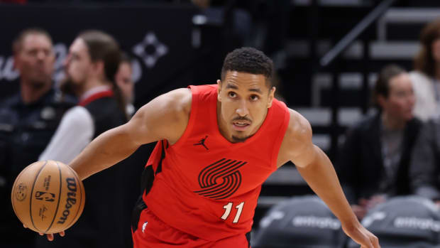 Malcolm Brogdon